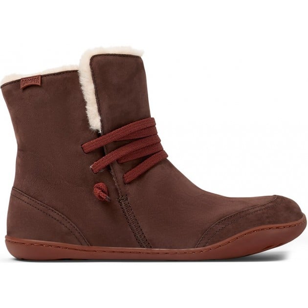 BOTINES CAMPER PEU CAMI K400505 MARRON_016