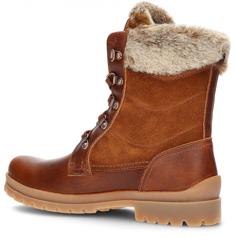 BOTAS PANAMA JACK TUSCANI CUERO