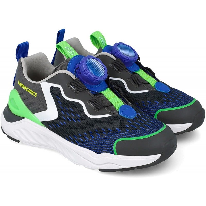 Deportiva Para Niña Biomecanics 251250 Bioevolution Urban LILA_C164