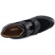 GEOX DEPORTIVA MUJER PITONE  NEGRO