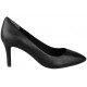 ROCKPORT PLAIN PUM PIEL  NEGRO