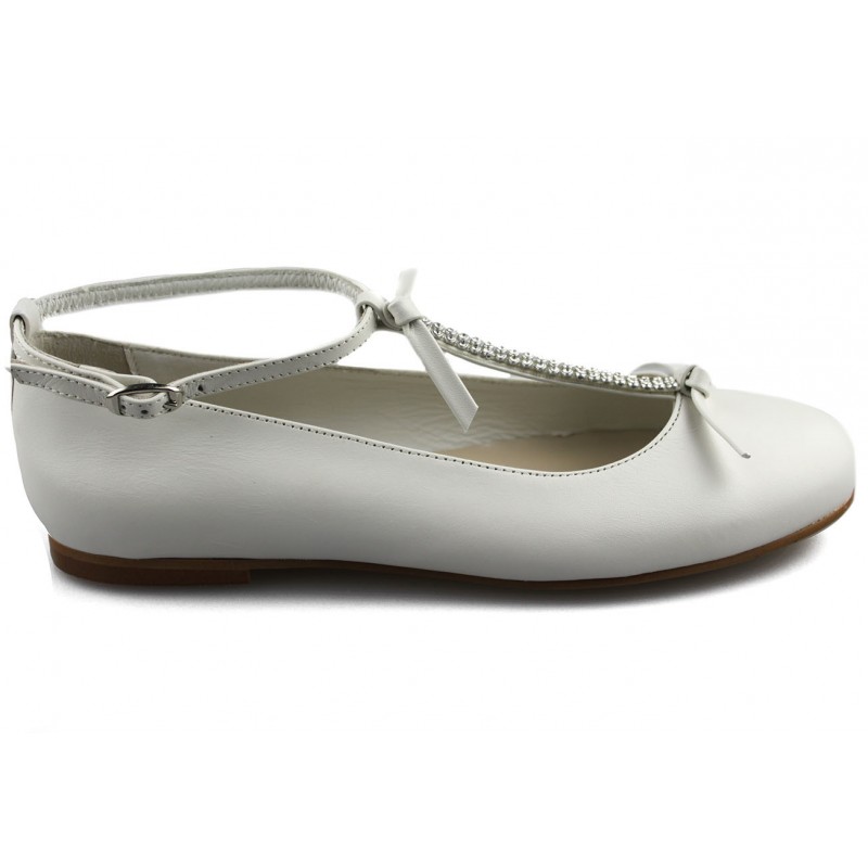 OCA LOCA BAILARINA HEBILLA  BEIGE
