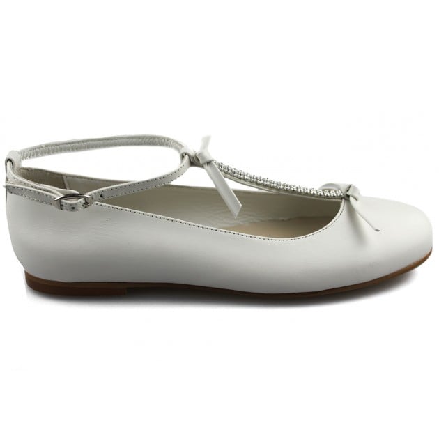 OCA LOCA BAILARINA HEBILLA BEIGE