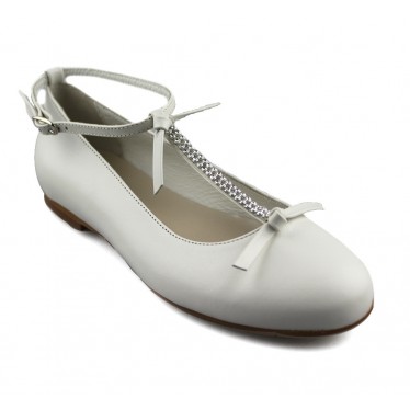 OCA LOCA BAILARINA HEBILLA  BEIGE