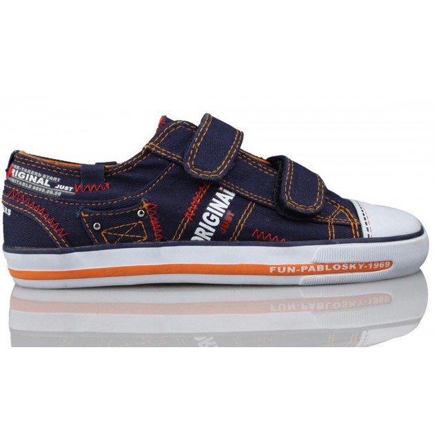 PABLOSKY TWILL AZUL