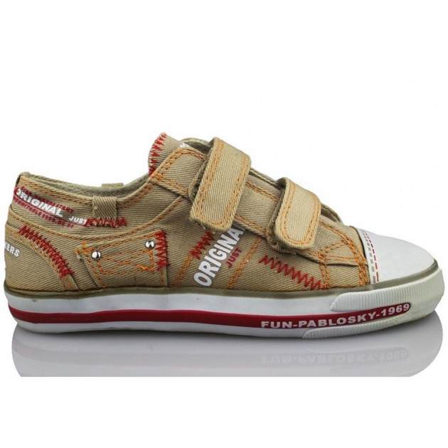 PABLOSKY TWILL BEIGE