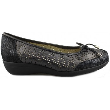 DRUCKER CALZAPEDIC URBANO WEST  NEGRO