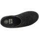 FITFLOP LOAFF SUEDE CLOGS  NEGRO