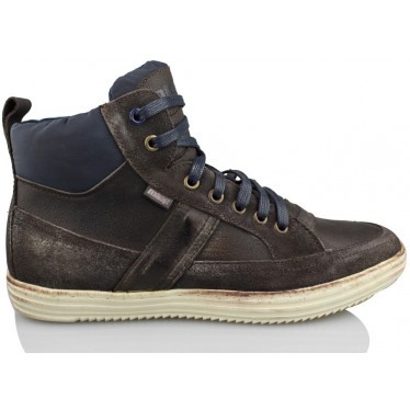 MUSTANG COW SUEDE MOCHA  MARRON