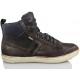 MUSTANG COW SUEDE MOCHA  MARRON