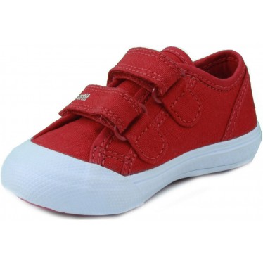 LE COQ SPORTIF DEAUVILLE PLUS  ROJO