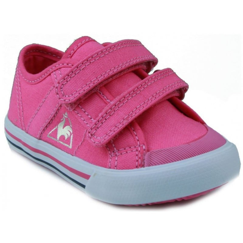 LE COQ SPORTIF DEAUVILLE PLUS  ROSA