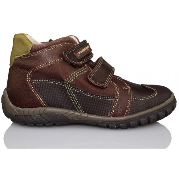 PABLOSKY TOMCAT NUT BOTIN CHICO  MARRON