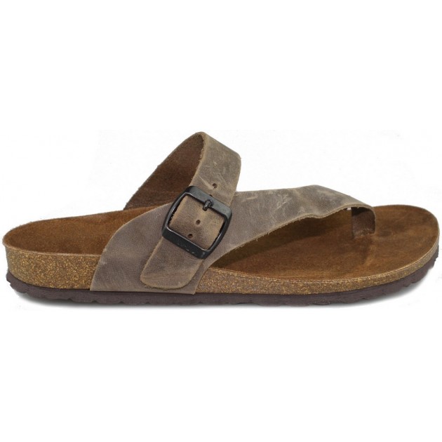 INTERBIOS CRAZY CASUAL M color MARRON