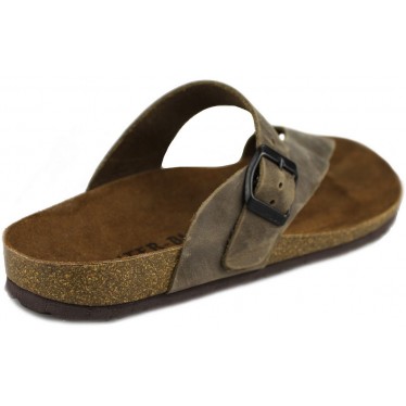 INTERBIOS CRAZY CASUAL M color MARRON