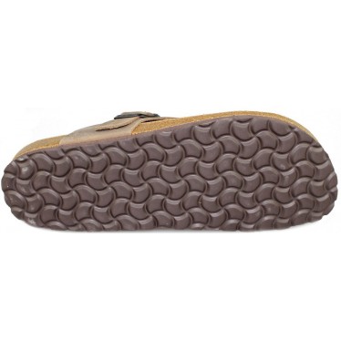 INTERBIOS CRAZY CASUAL M color MARRON