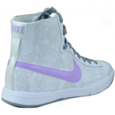 NIKE BLAZER MID W  Blanco