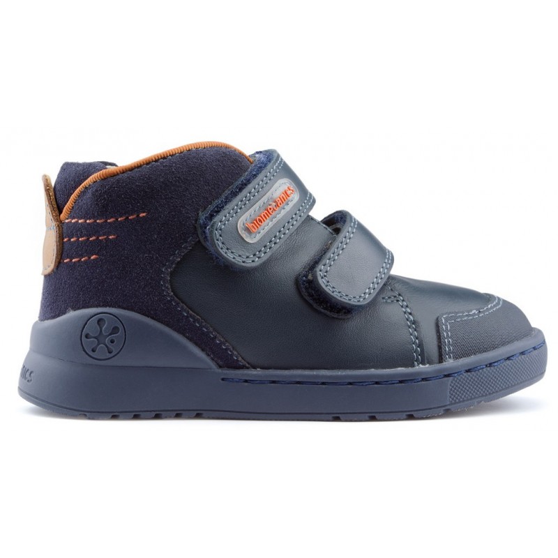 BOTINES BIOMECANICS NIÑO USUN  AZUL_MARINO