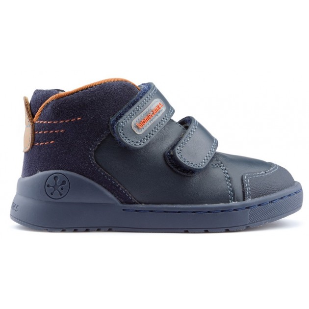 BOTINES BIOMECANICS NIÑO USUN AZUL_MARINO