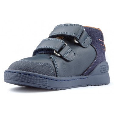 BOTINES BIOMECANICS NIÑO USUN  AZUL_MARINO
