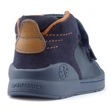 BOTINES BIOMECANICS NIÑO USUN  AZUL_MARINO