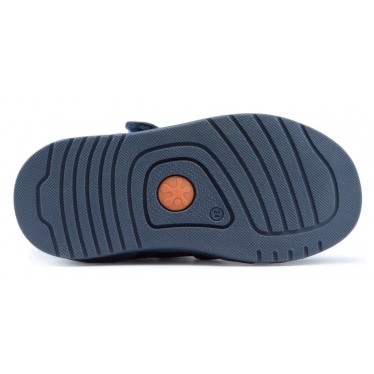 BOTINES BIOMECANICS NIÑO USUN  AZUL_MARINO