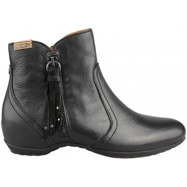 PIKOLINOS VENEZIA CREMALLERA  NEGRO
