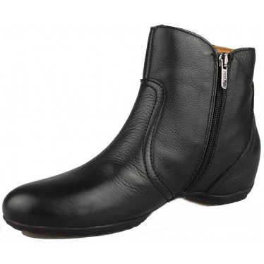 PIKOLINOS VENEZIA CREMALLERA  NEGRO