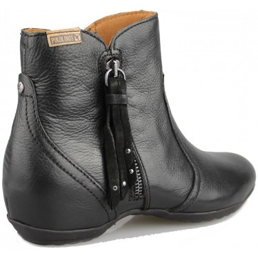 PIKOLINOS VENEZIA CREMALLERA  NEGRO