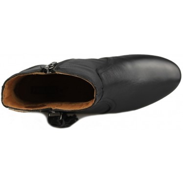 PIKOLINOS VENEZIA CREMALLERA  NEGRO