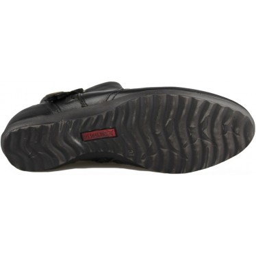 PIKOLINOS VENEZIA CREMALLERA  NEGRO
