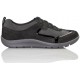 ROCKPORT MOREZA TOE LACEUP DEPORTIVO CASUAL MUJER  NEGRO