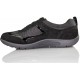 ROCKPORT MOREZA TOE LACEUP DEPORTIVO CASUAL MUJER  NEGRO