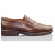 TROTTERS MOCASIN COMODO PARA HOMBRE  MARRON