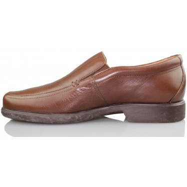 TROTTERS MOCASIN COMODO PARA HOMBRE  MARRON