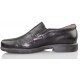 TROTTERS MOCASIN COMODO PARA HOMBRE  NEGRO