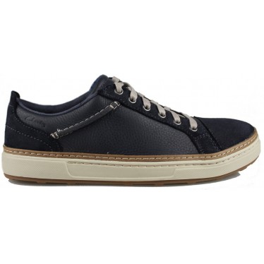 CLARKS LORSEN EDGE  AZUL