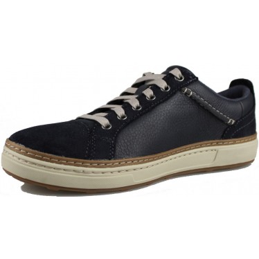 CLARKS LORSEN EDGE  AZUL