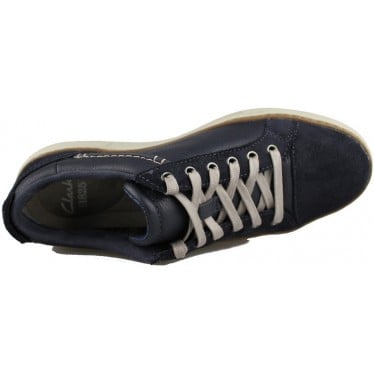 CLARKS LORSEN EDGE  AZUL