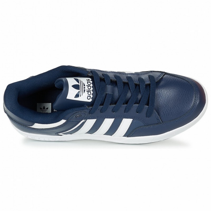 ADIDAS VARIAL LOW AZUL - Calzados