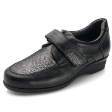 ZAPATOS DTORRES VIENA E DIABCARE ANCHO W  GRIS