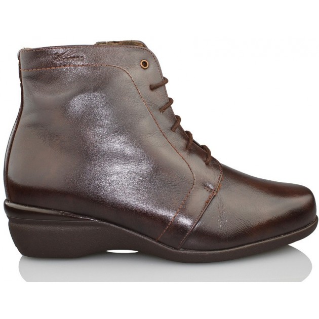 NO USAR - BOTINES DTORRES OTTAWA B4 CORDONES W MARRON