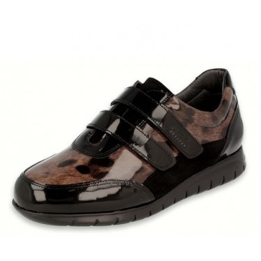 ZAPATOS DTORRES ZOE W  NEGRO F1