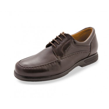 ZAPATOS DTORRES ALONSO M  MARRON 02
