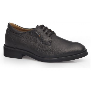 ZAPATOS CALZAMEDI ZAPATO CASUAL COMODO  H  NEGRO