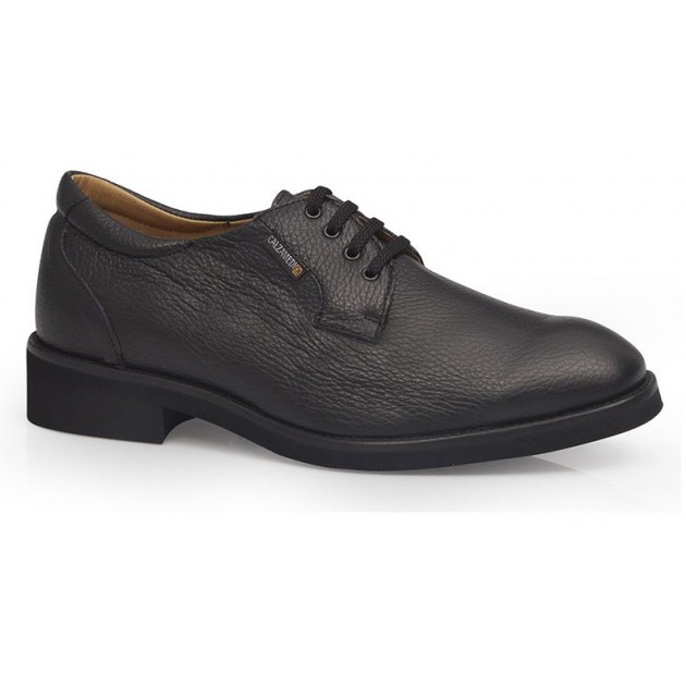 ZAPATOS CALZAMEDI ZAPATO CASUAL COMODO H NEGRO