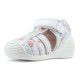 SANDALIAS BIOMECANICS UMA  BLANCO