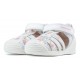 SANDALIAS BIOMECANICS UMA  BLANCO
