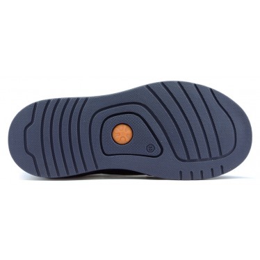 BOTINES BIOMECANICS CASUAL CORAZONES  AZUL_MARINO