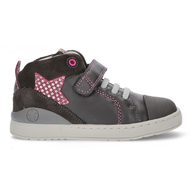BOTINES BIOMECANICS CHICA AMAI  ANTRACITA